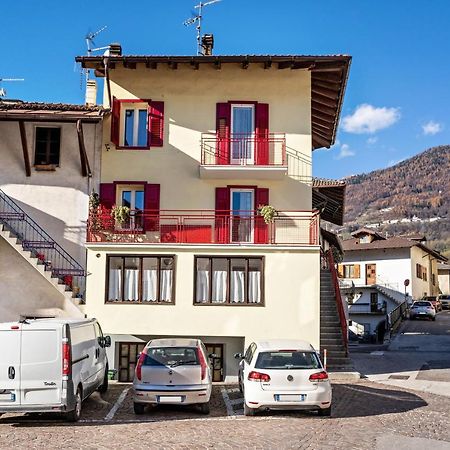Balconi Rossi Borgo Valsugana Apartment Luaran gambar