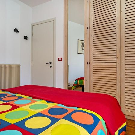 Balconi Rossi Borgo Valsugana Apartment Luaran gambar