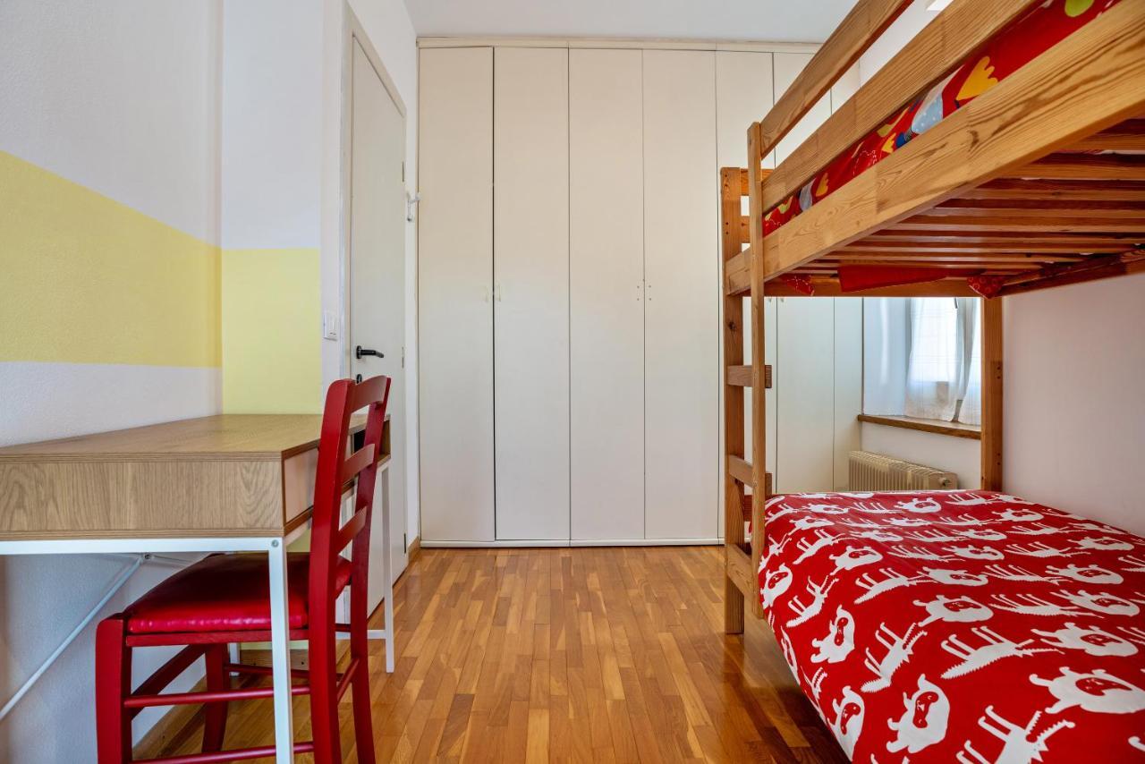 Balconi Rossi Borgo Valsugana Apartment Luaran gambar