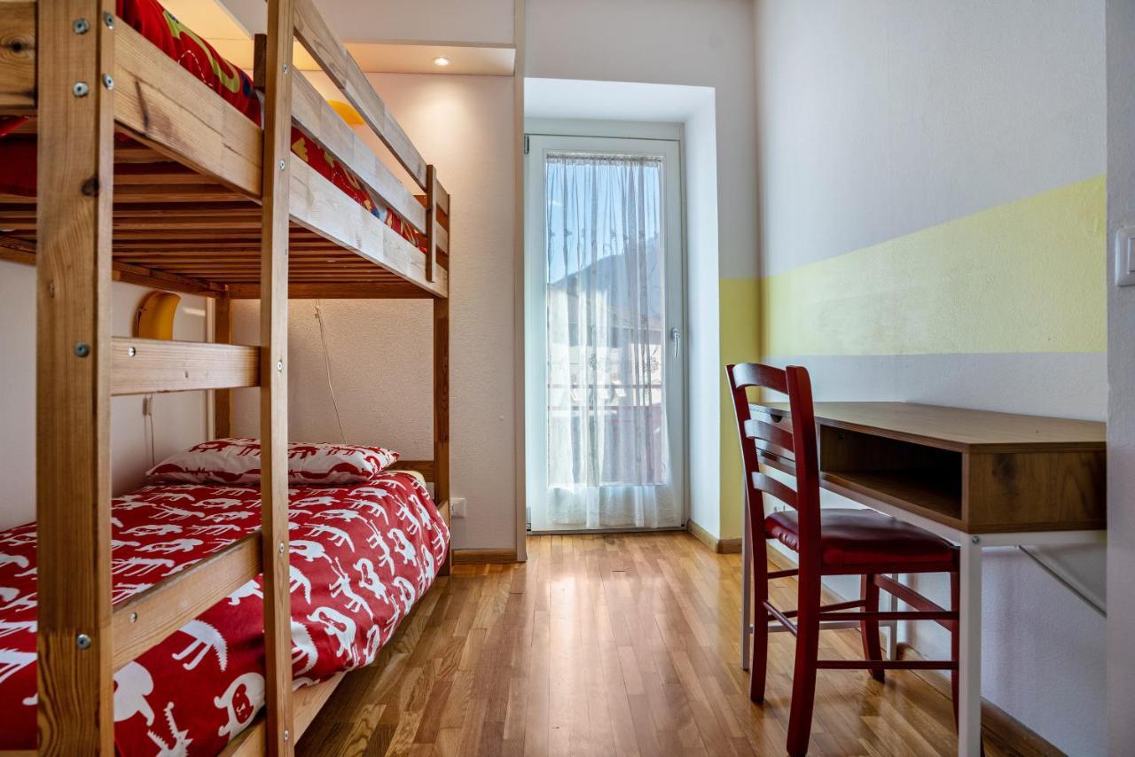Balconi Rossi Borgo Valsugana Apartment Luaran gambar