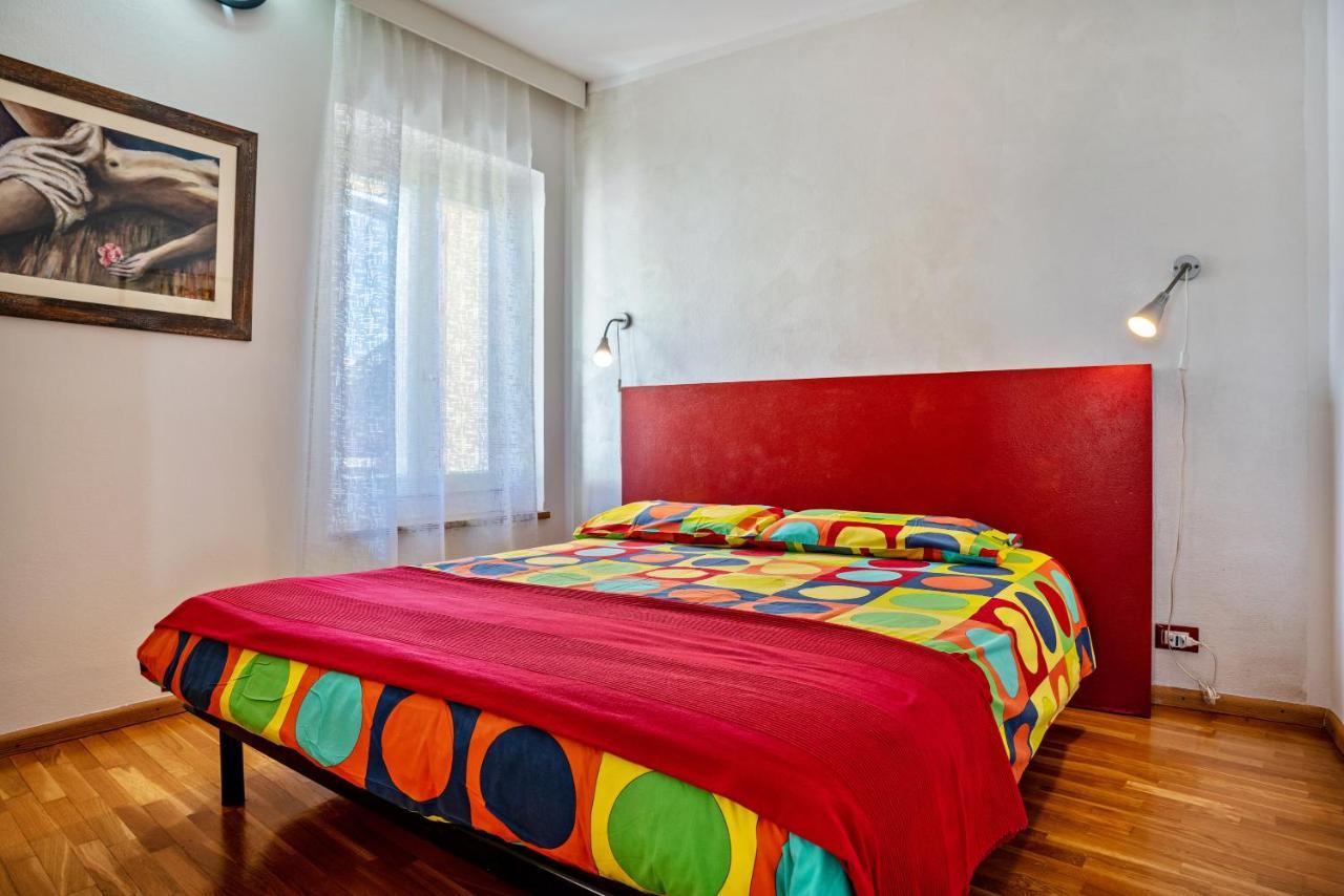 Balconi Rossi Borgo Valsugana Apartment Luaran gambar