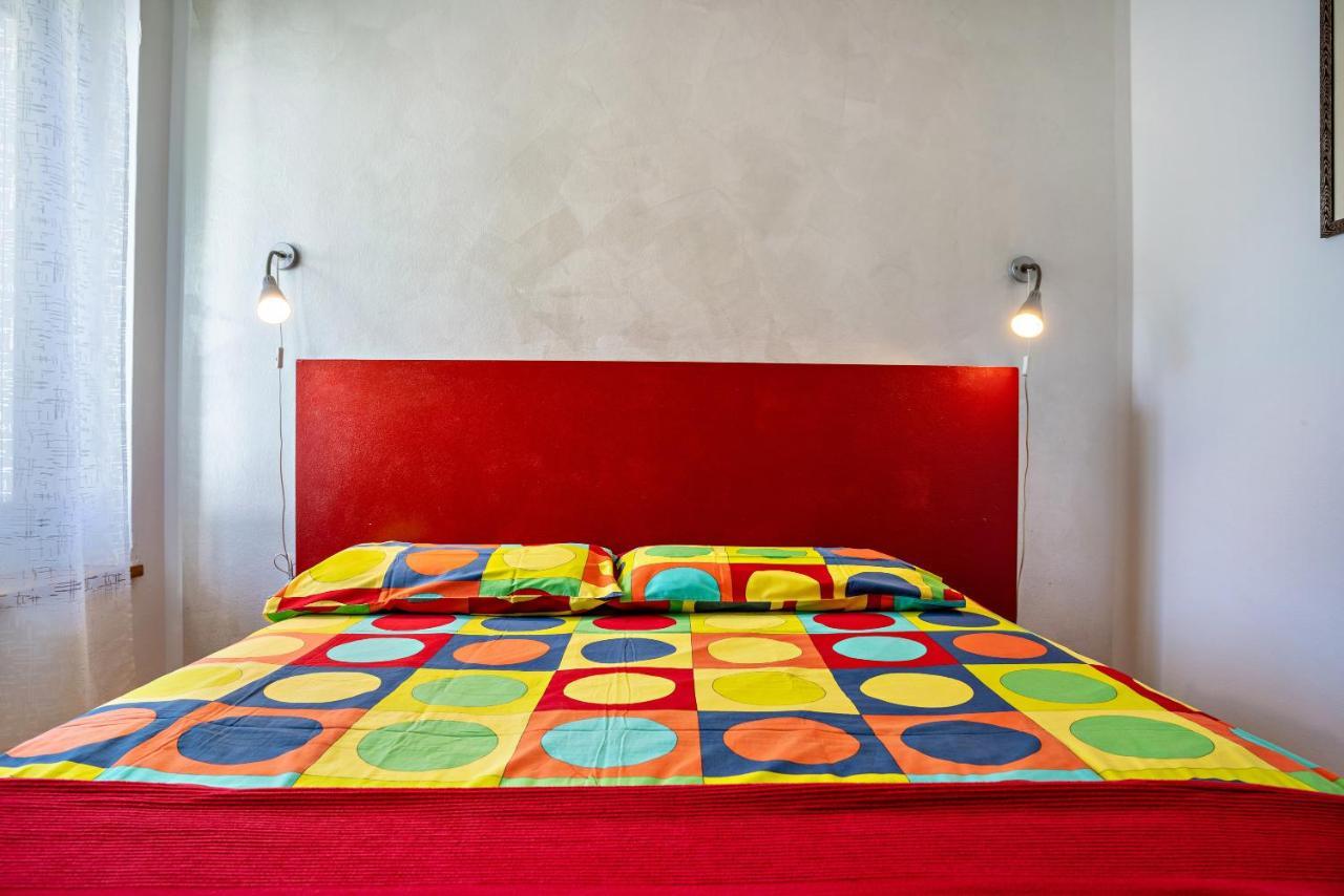Balconi Rossi Borgo Valsugana Apartment Luaran gambar